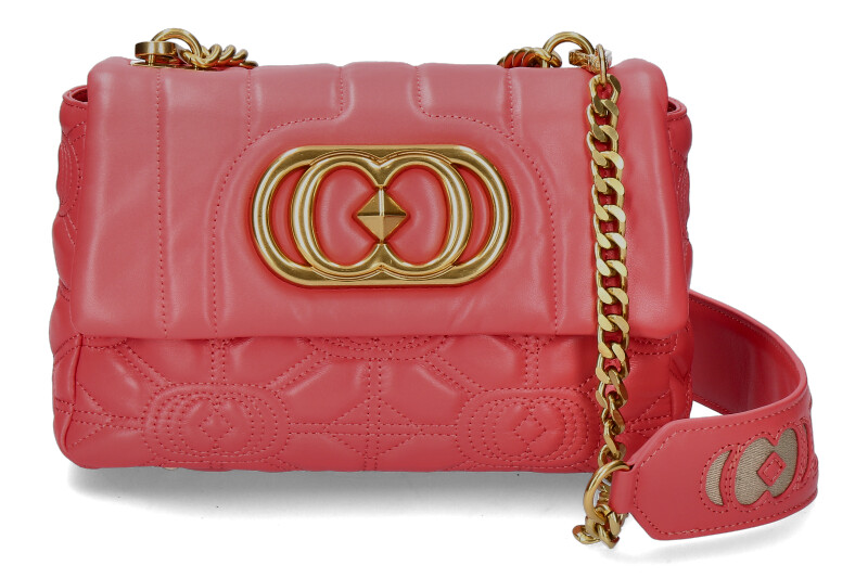 La Carrie shoulder bag LEA CORAL