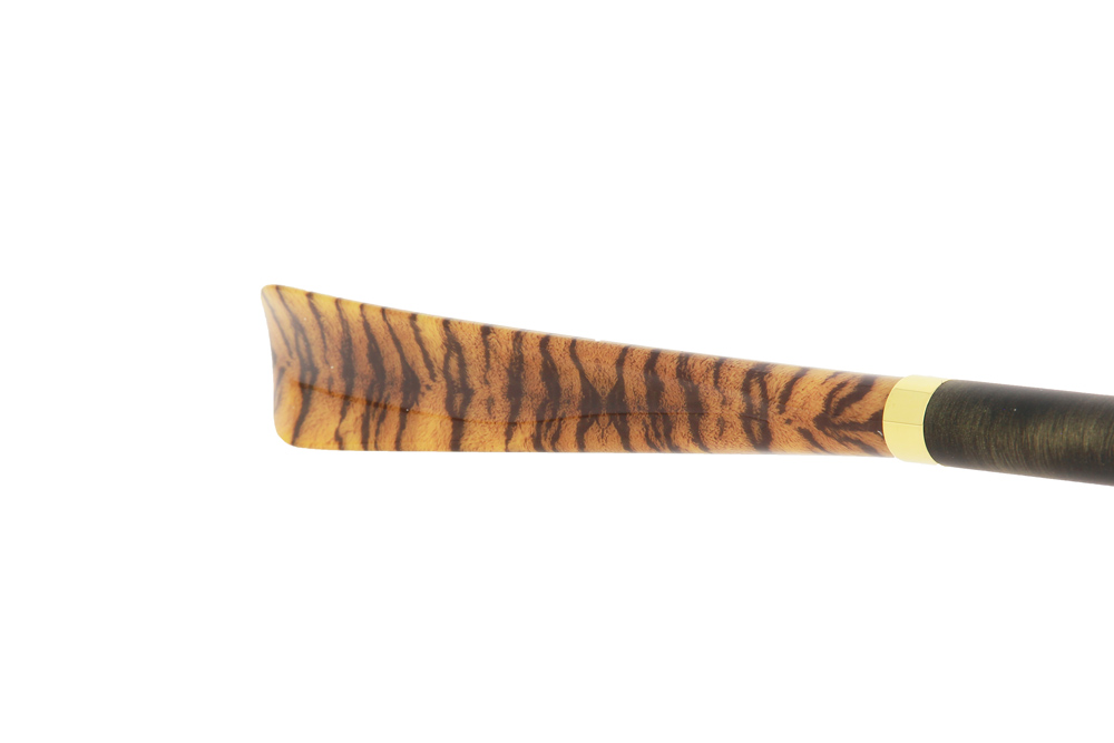 Utile4 shoehorn SKULL ROSSO TIGER