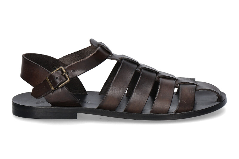 Emozioni gladiator sandals BLACK