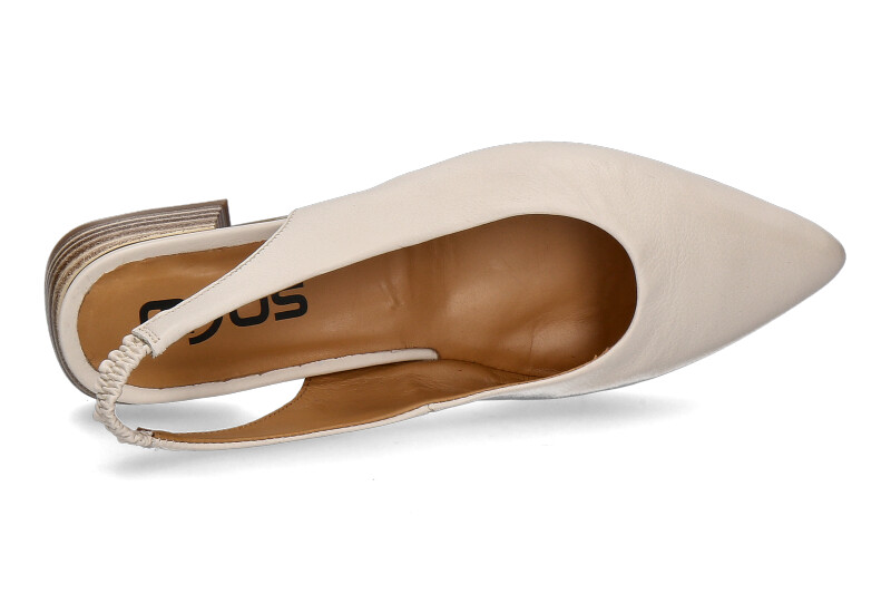 Mjus sling back T98101- latte