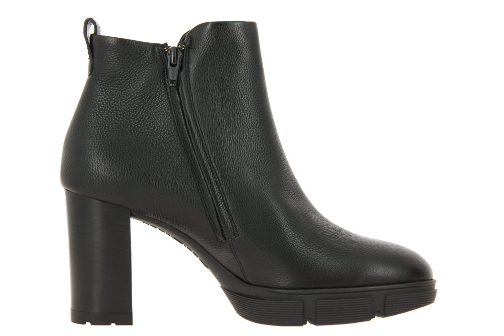 Paul Green ankle boots MASTERCALF BLACK