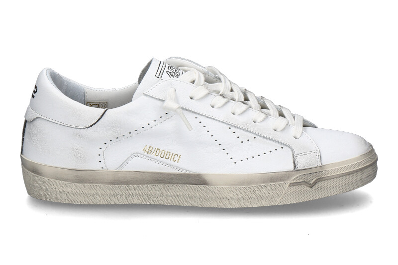 4B12 men's sneaker EVO U08-bianco/weiss