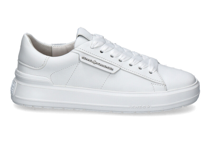 Kennel & Schmenger sneaker SNAP CALF- weiss