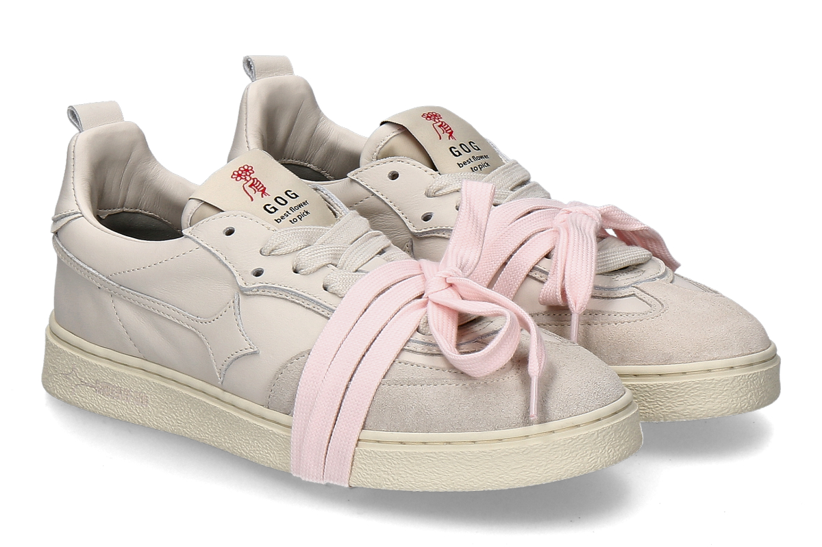 Garden of God women's- sneaker EARTH LEA- off-white/ beige