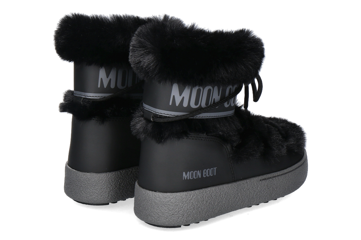 Moon Boot Boots LTRACK FAUX FUR - black_263000045_2