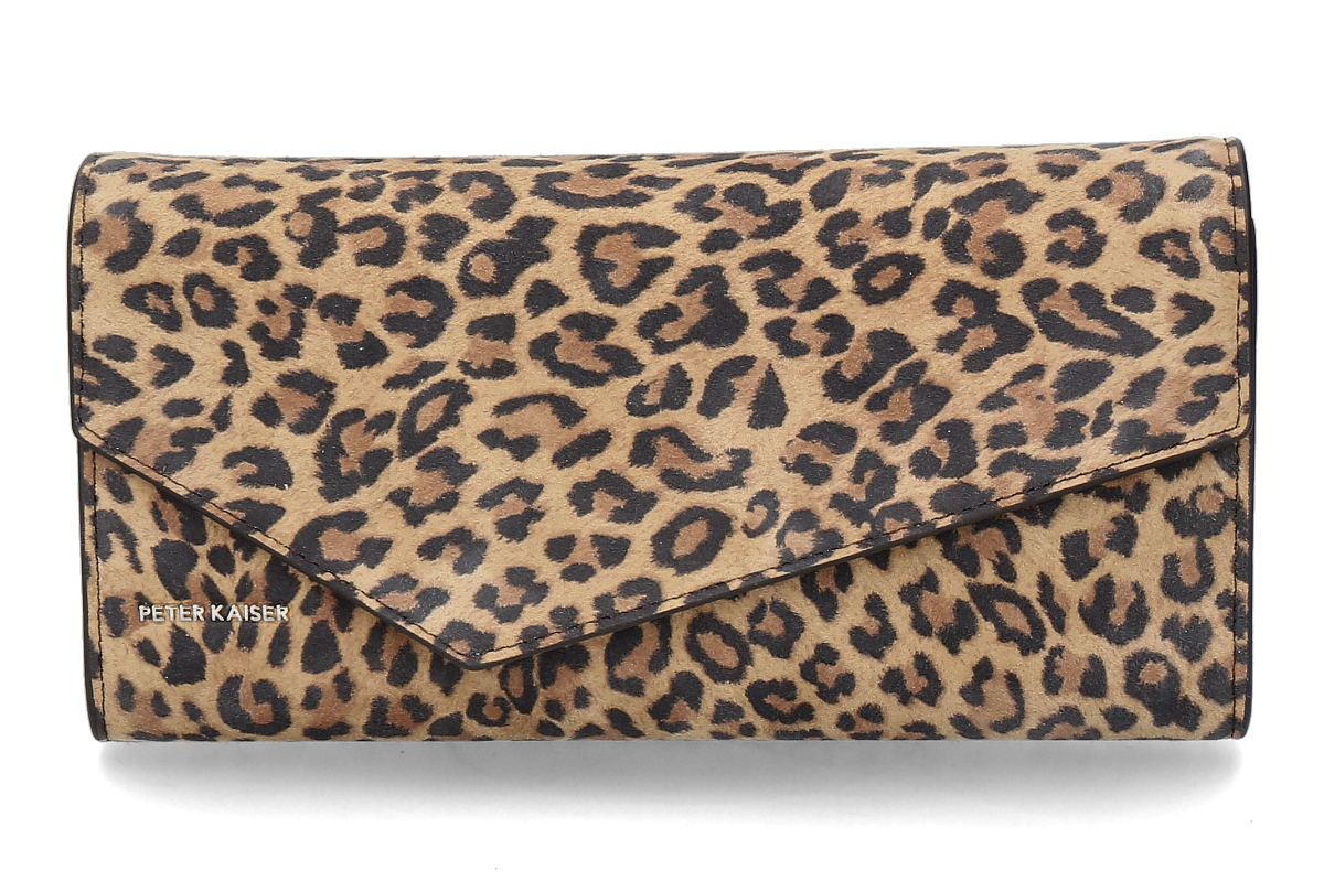 Peter Kaiser clutch LEO NAPPA- multicolor
