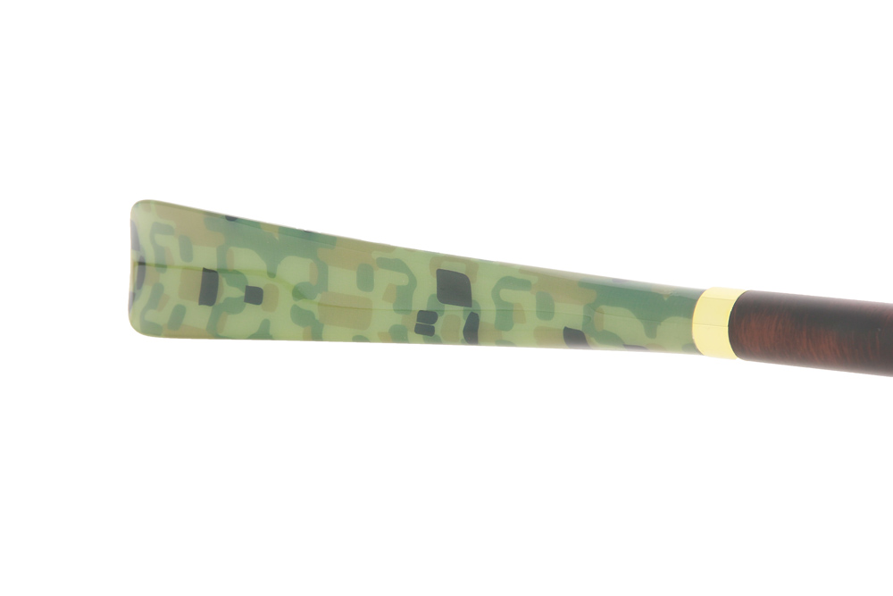 Utile4 shoehorn SKULL VERDE