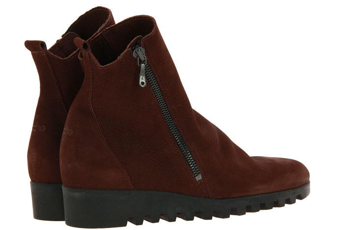 Arche ankle boots LOMAGE NUBUCK CAFE