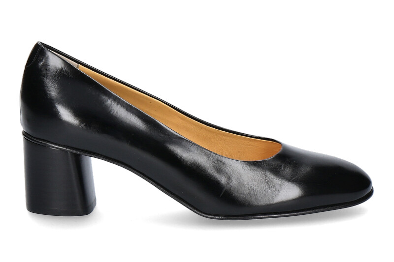 Truman´s pumps VITELLO NERO