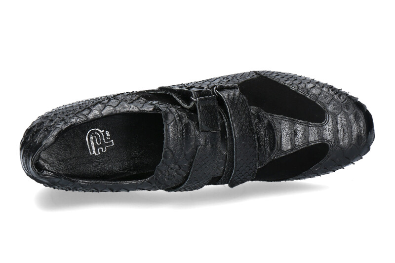 Fernando Pensato Sneaker ANACONDA NERO (47)