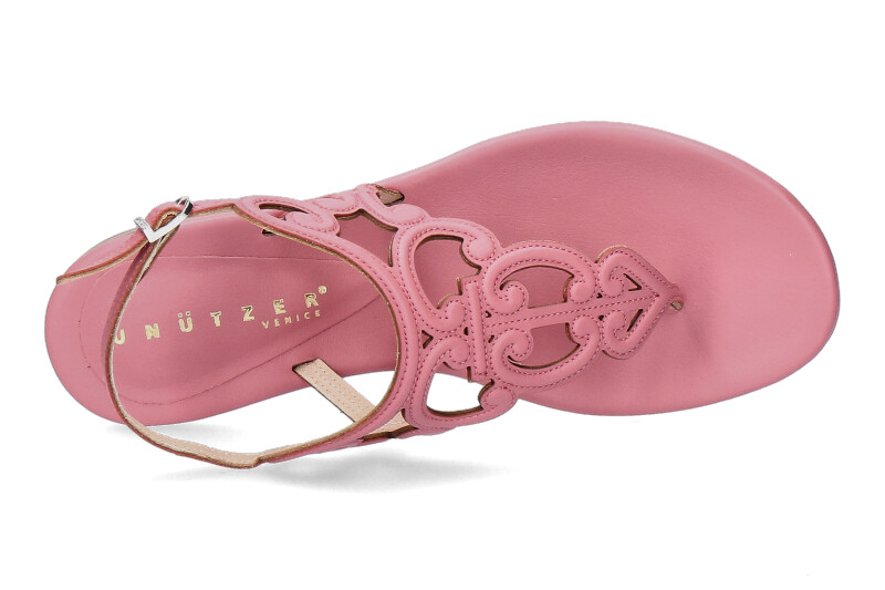 Unützer sandals MOUSSE PEONIA