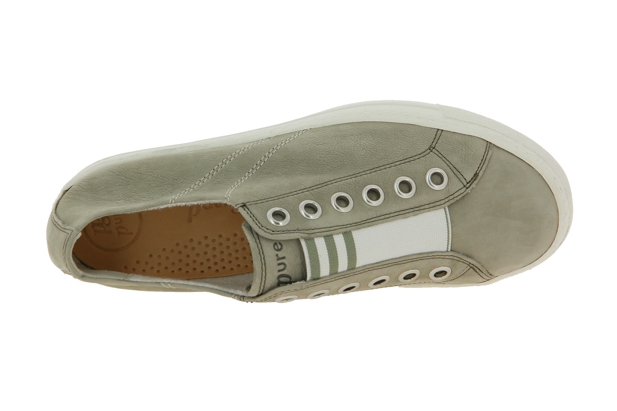 Paul-Green-Sneaker-5076-018-Nubuk-Hunter-0008