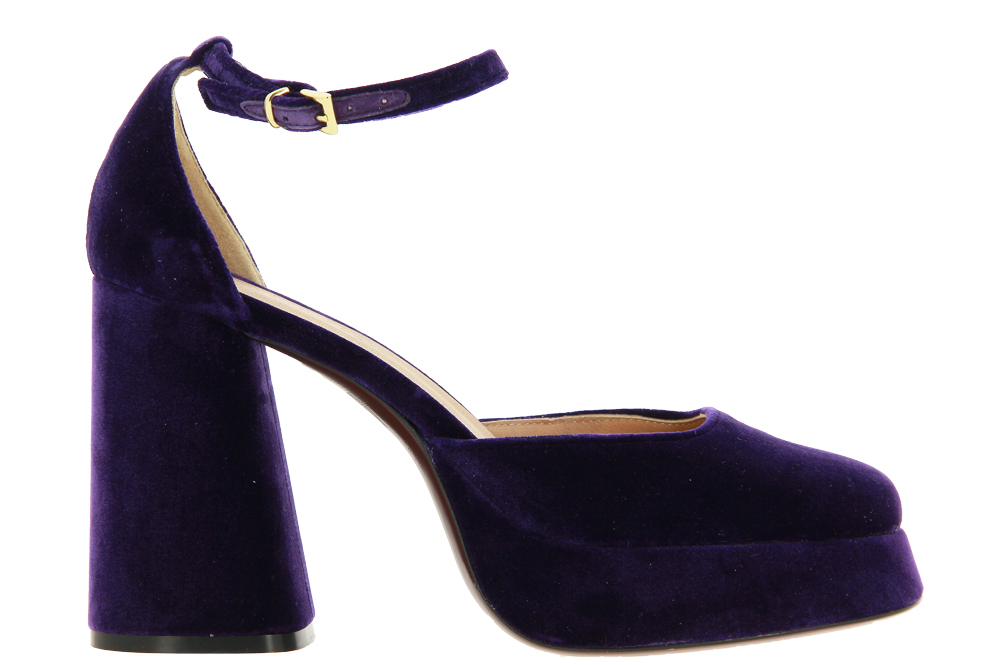 Roberto Festa platform pumps NICLA VELLUTO CALAIS