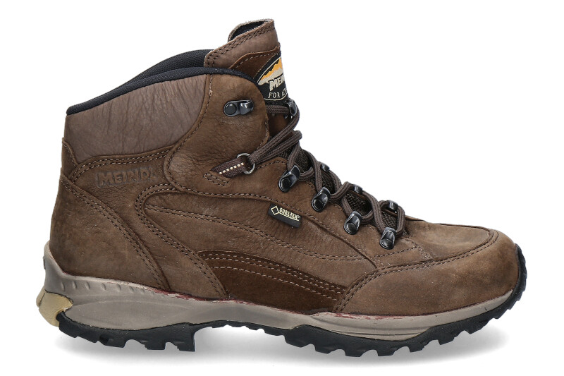 Meindl trekking shoe EDMONTON GTX DUNKELBRAUN