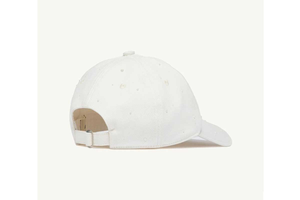 Autry women's- baseball cap PEARL- white
