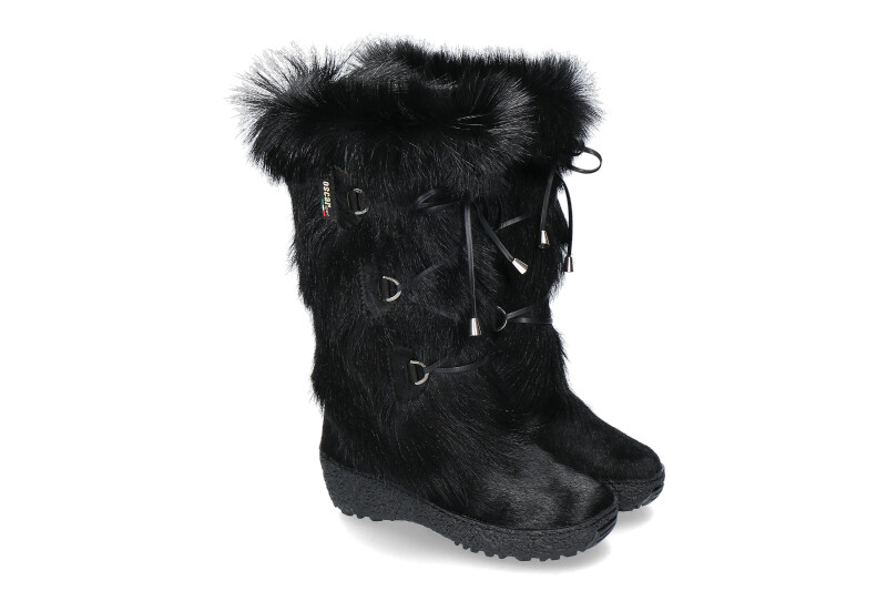 Oscar Sport fur boots JULIA NERO