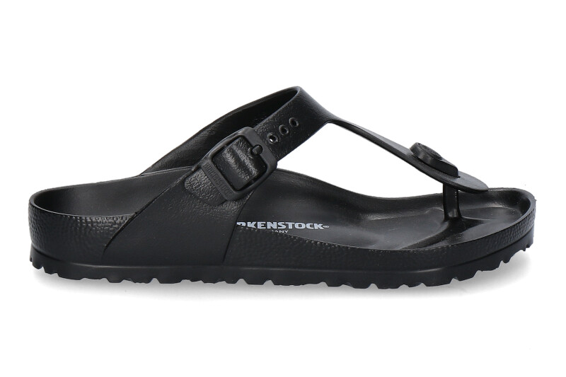 Birkenstock mules ARIZONA NORMAL GIZEH BLACK