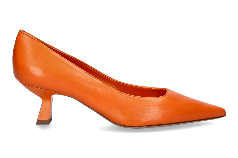 Roberto Festa pumps VICY NAPPA ORANGE