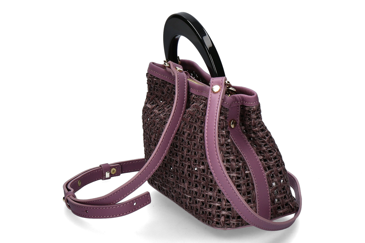 My-Best Bag Firenze Bag INGRID MINI- peonia/ violet