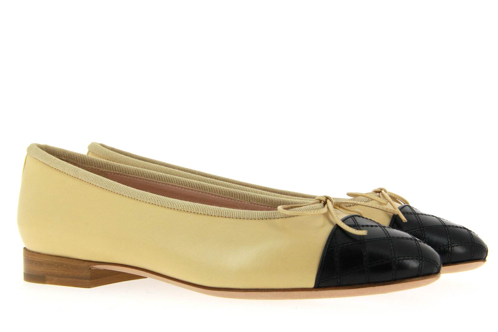 Unützer ballerina CAPRETTO BEIGE NERO