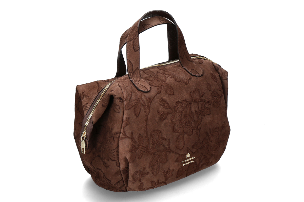 Cuoieria Fiorentina handbag CAROL MEDIUM- brown