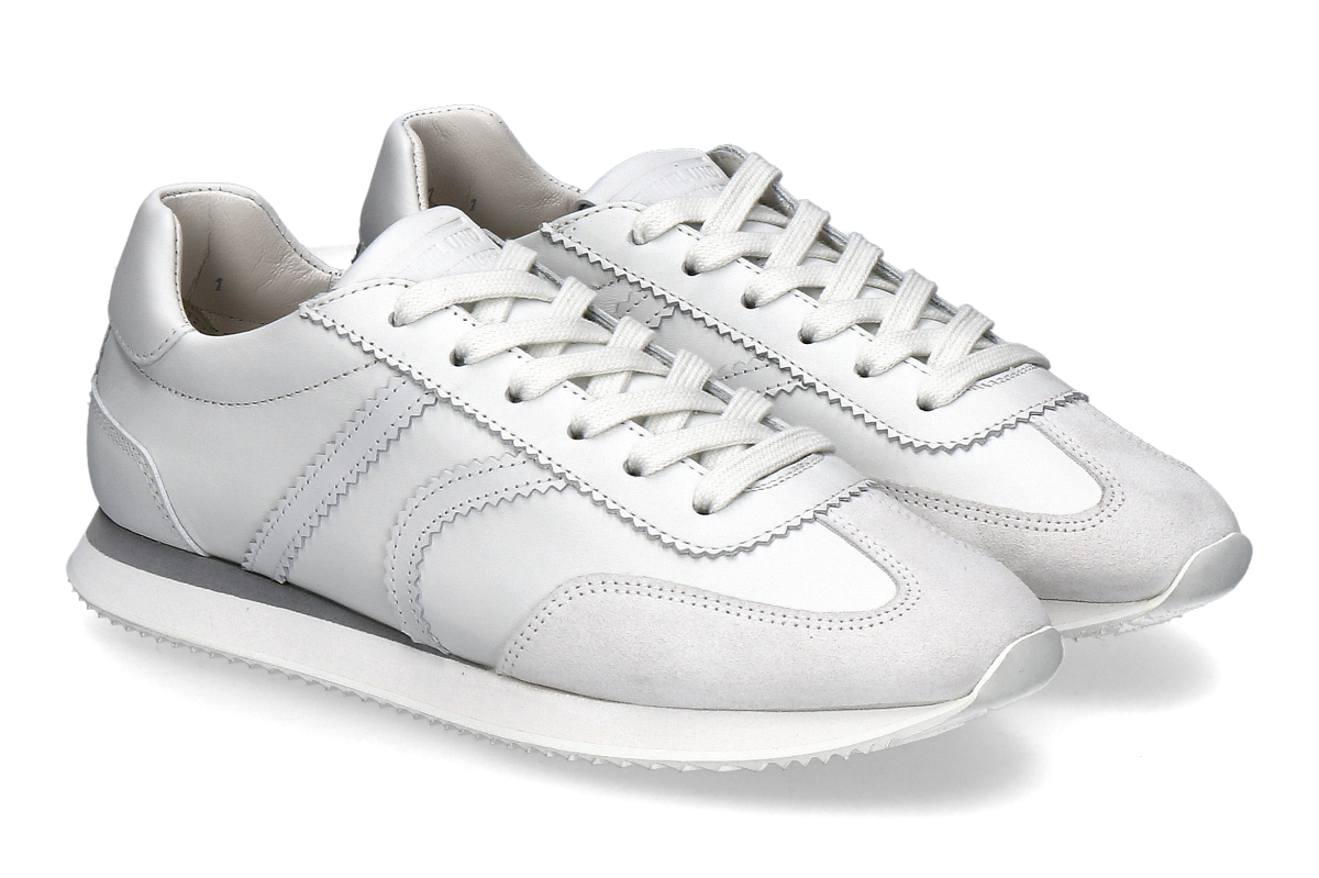 Kennel & Schmenger Women's- Sneaker MUI- bianco/ white/ grey