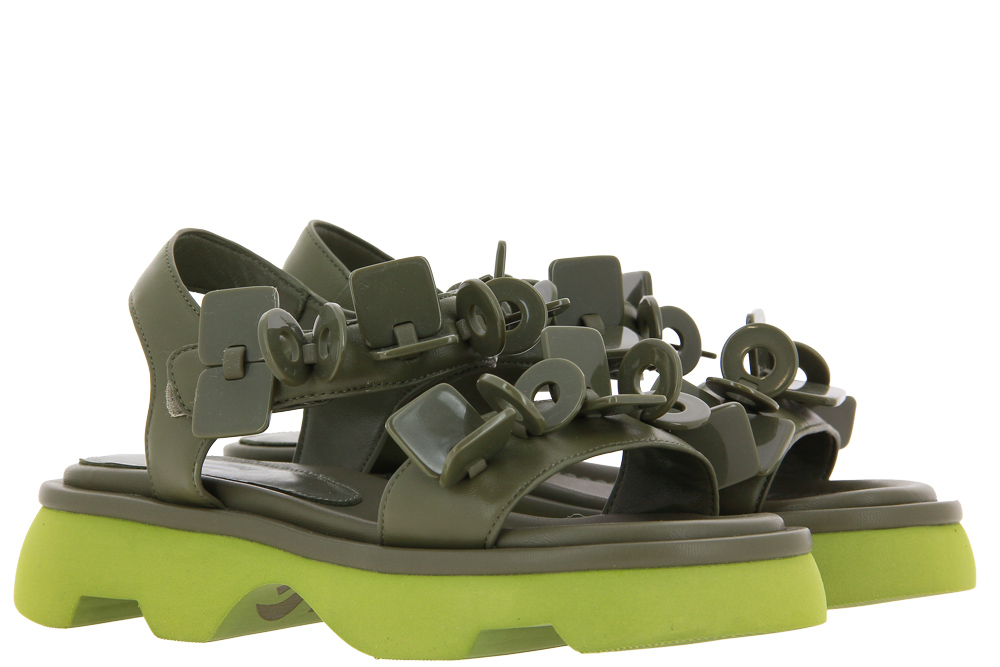 Jeannot sandals NAPPA SALGON