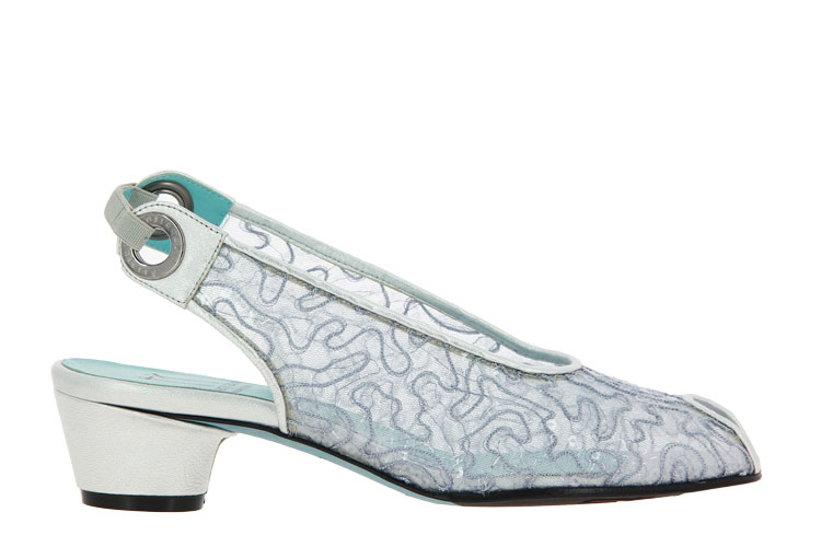 Thierry Rabotin sandals FIORE SILVER 9997