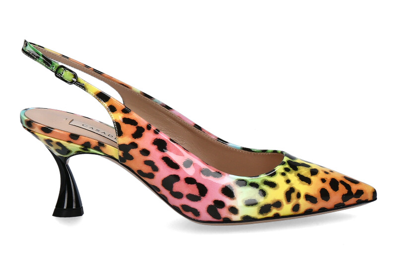 Casadei sling pumps LEO