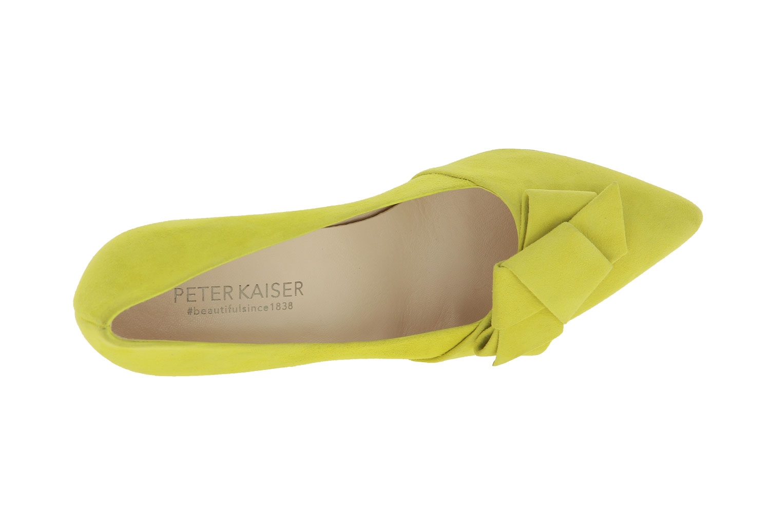 fordampning erhvervsdrivende Paranafloden Peter Kaiser pumps CATIANA SUEDE LEON - Size: 39