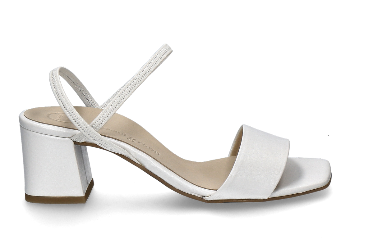 Paul Green sandals SOFTNAPPA PEARL- ivory/ cream-white