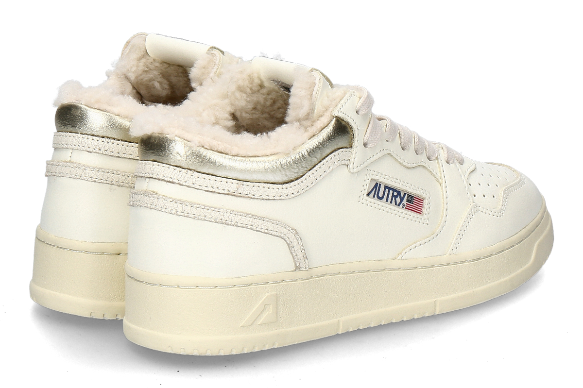 Autry Damen-Sneaker gefüttert MED_232200108_2 Autry Damen-Sneaker gefüttert MED_232200108_2