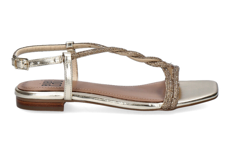 Bibi Lou sandals TASHA ORO GOLD