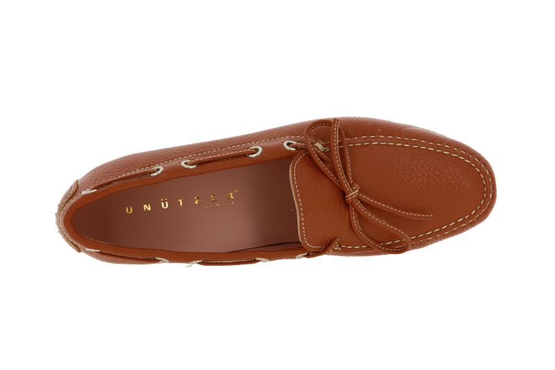 Unützer moccasin CERVO COGNAC