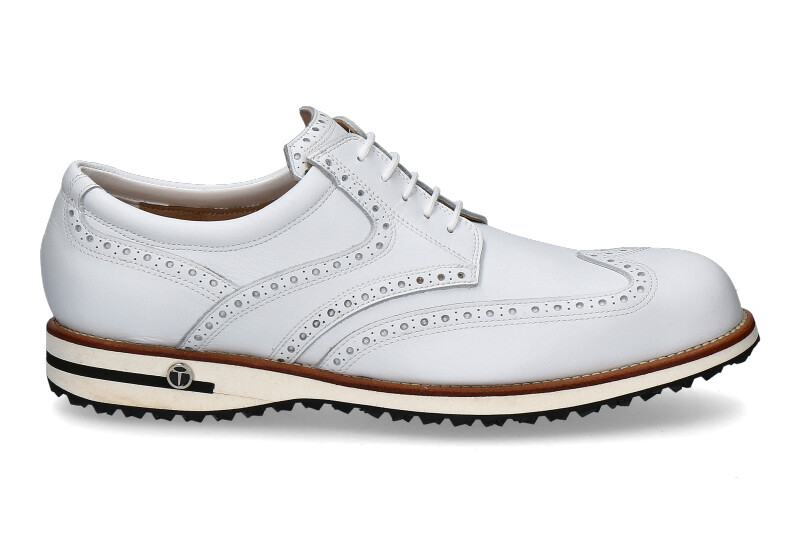 Tee Golf Shoes golf shoe for men TOMMY VITELLO BIANCO WATERPROOF