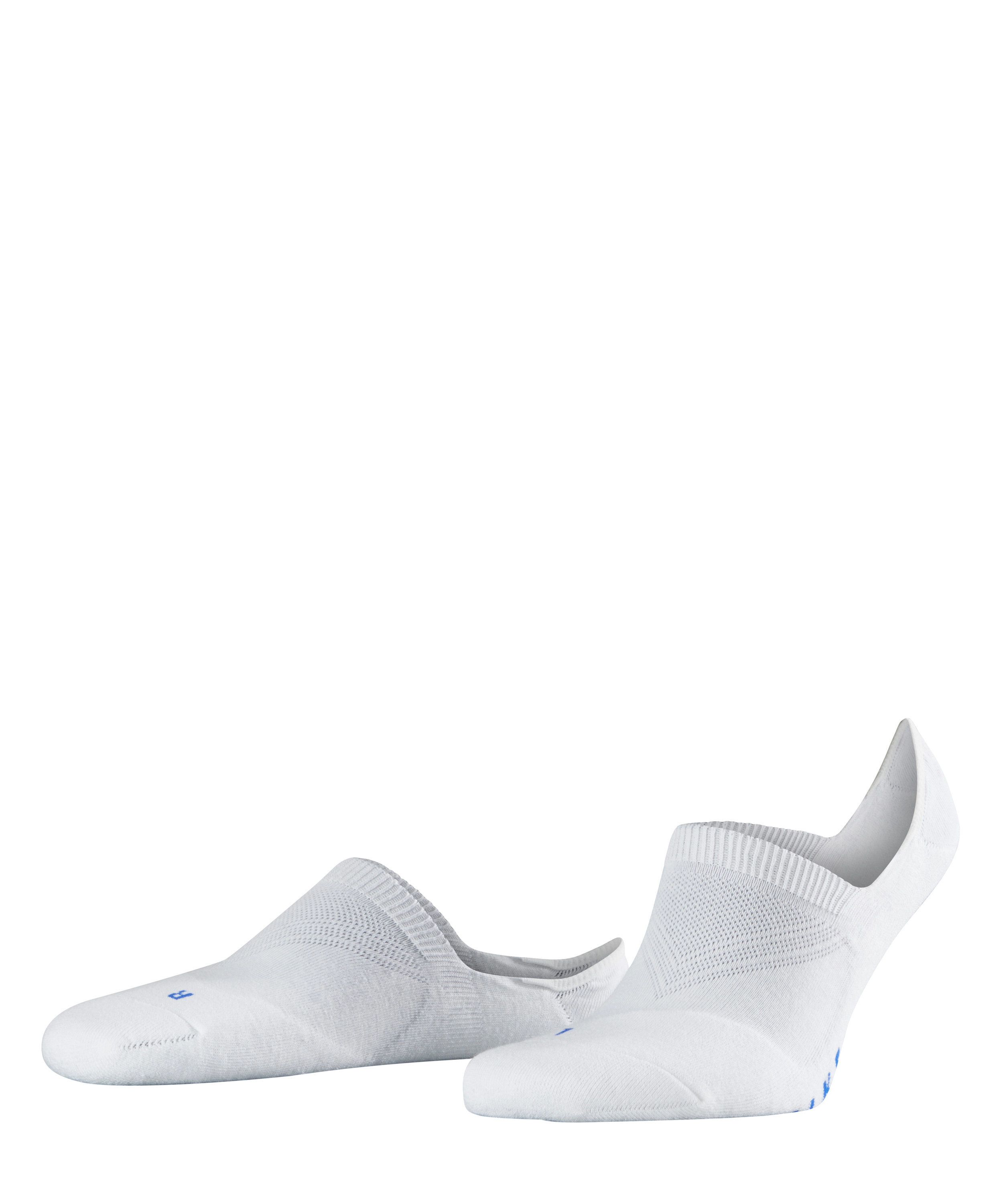 FALKE Cool Kick Unisex ankle socks WHITE