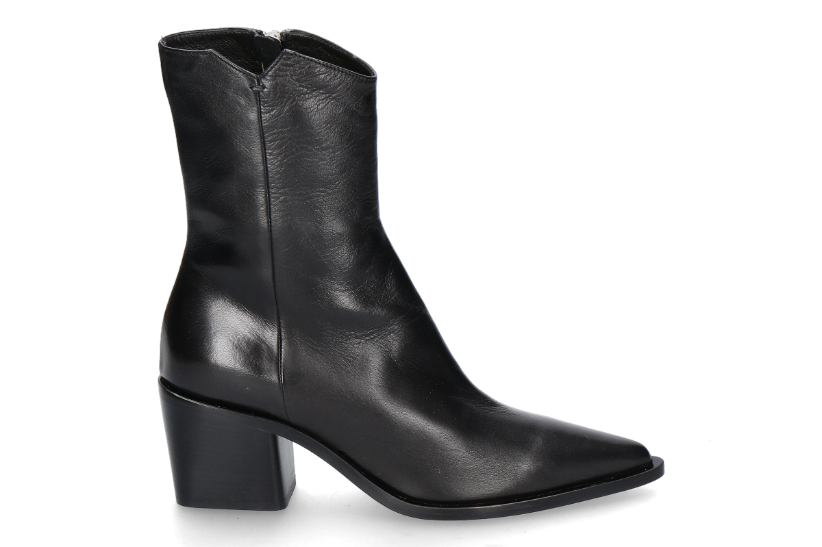 Pomme d'Or Stiefelette JULIETTE GLOVE NERO- schwarz