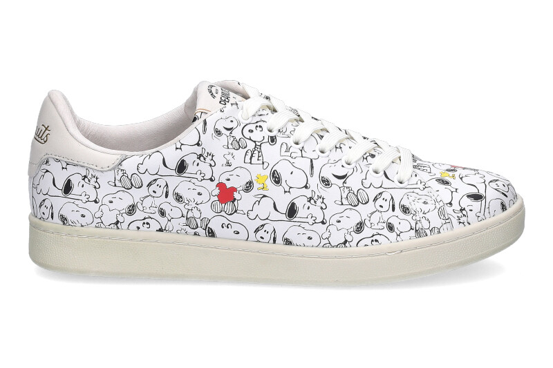 MOA Master of Arts sneaker ALL OVER SNOOPY GALLERY