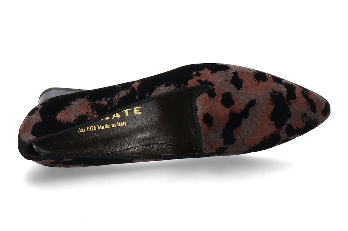 Brunate Pumps MIMETIC CAMOSCIO- schwarz_222900299_5
