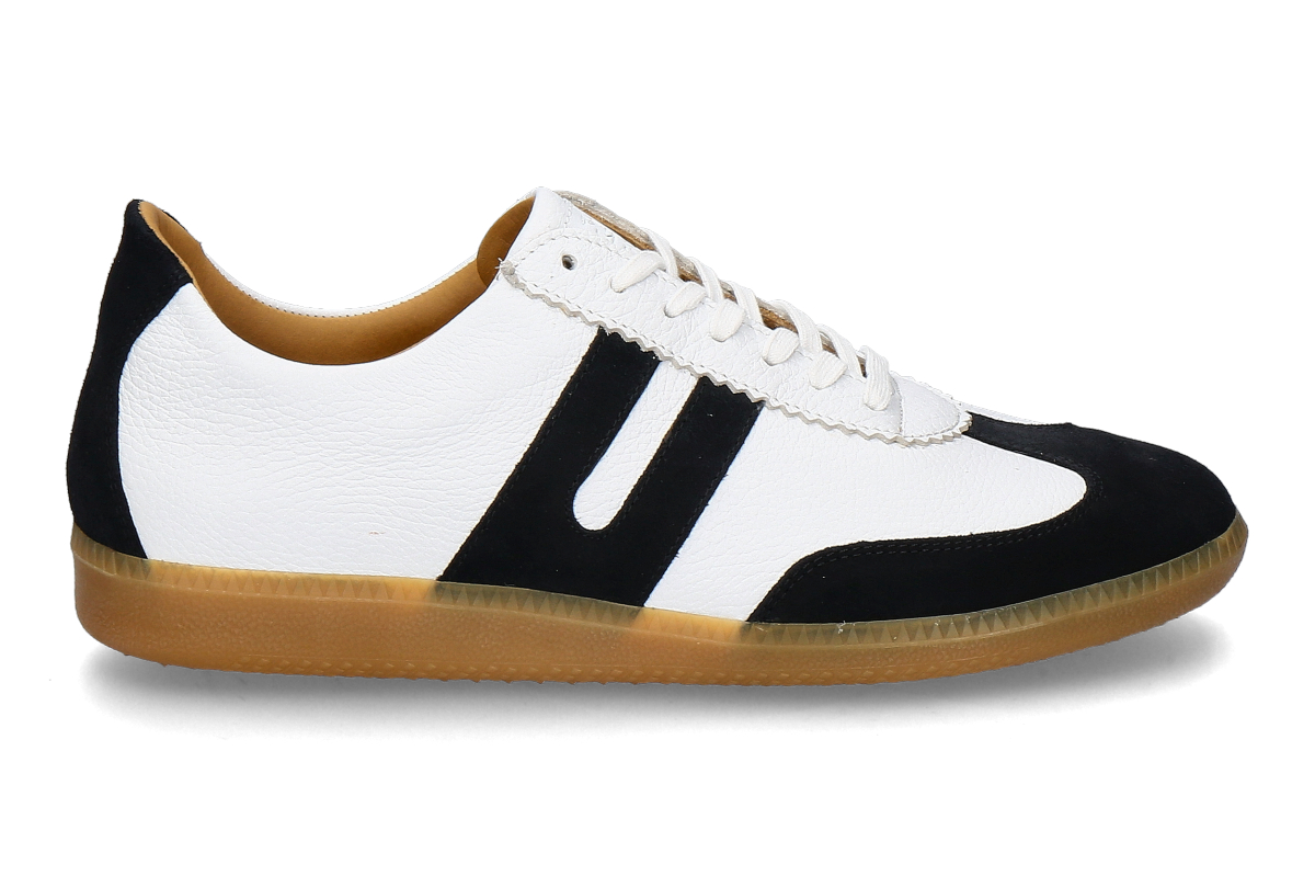 Ludwig Reiter men's- sneaker SPRINTER- white/ navy