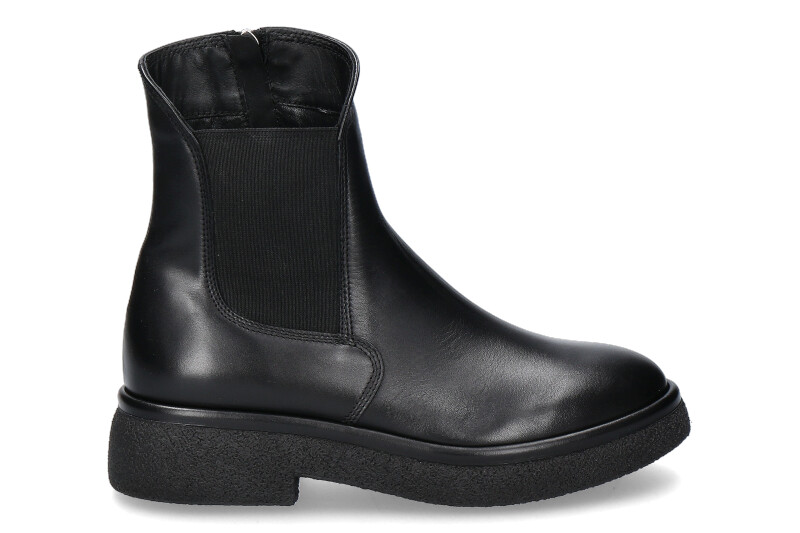 Attilio Giusti Leombruni ankle boots ALISON R BEAT -nero