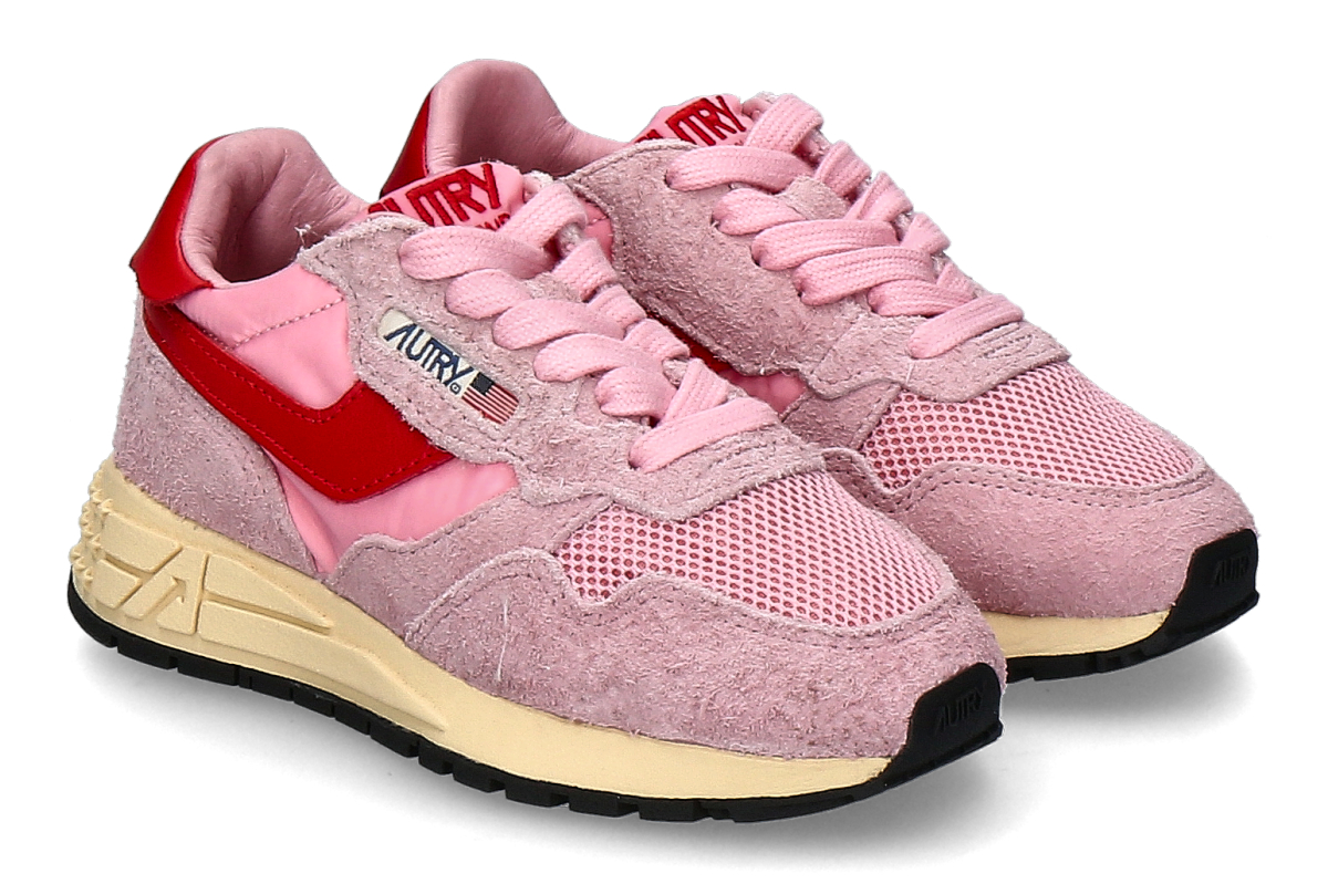 Autry girls- sneaker REELWIND LOW UT57- pink