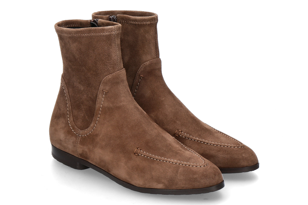 Truman's ankle boots CAMOSCIO MORO