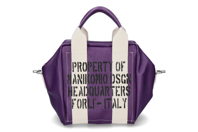 Manikomio bag ICON 24- purple