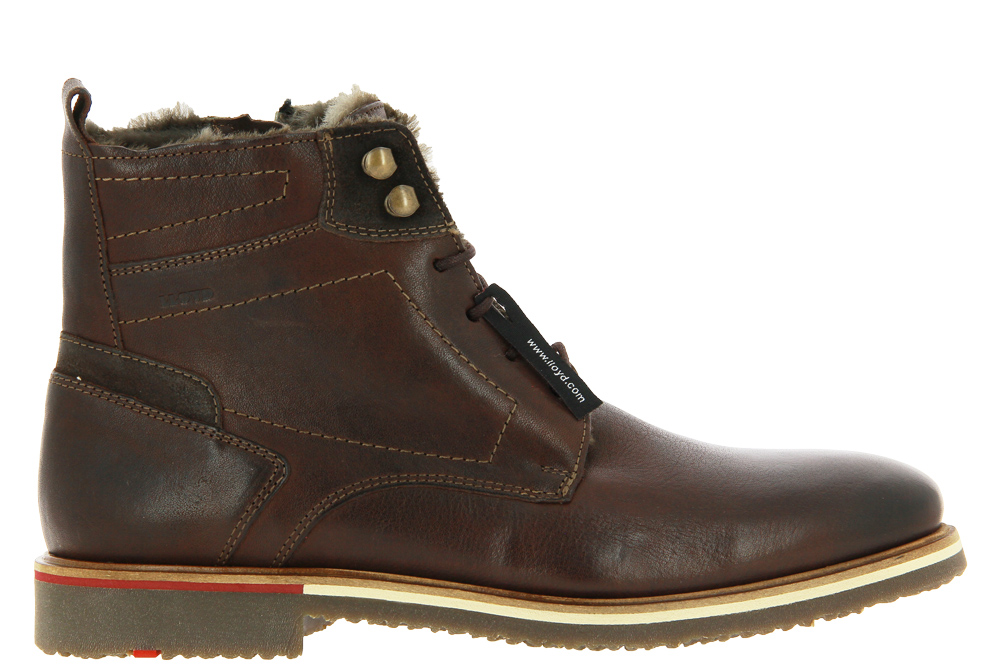 Lloyd ankle boots lined FARGO MORO
