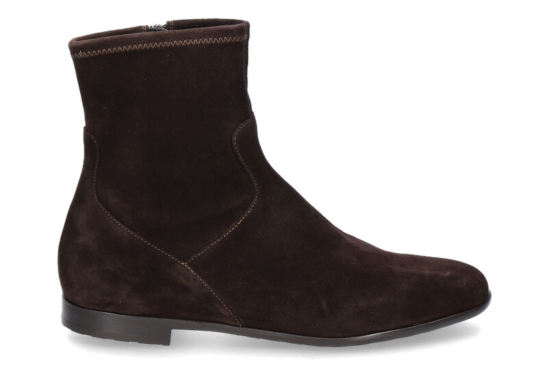 Truman's ankle boots CAMOSCIO MORO