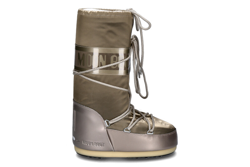 Moon Boot snow boots GLANCE PLATINO