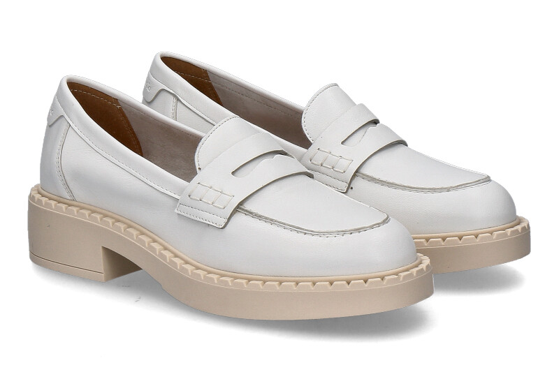 Marco O´Polo loafer OFFWHITE