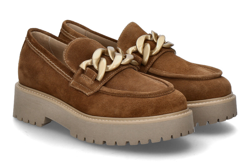 Nero Giardini slipper VELOUR MALTO