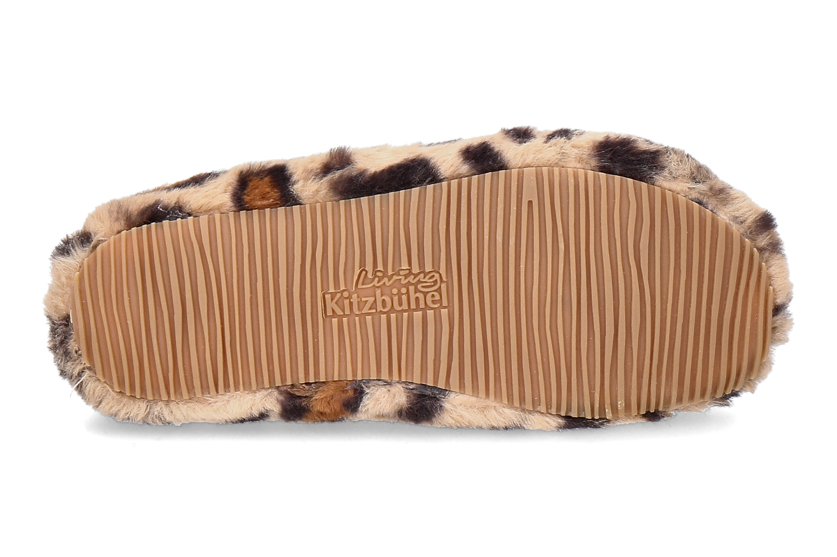 Living Kitzbühel by Gottstein Damen- Pantolette LEONARDA- leopard_522900018_4